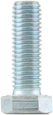 Allstar Performance Hex Head Bolts 5/8-11 x 2 Grade 5 5pk