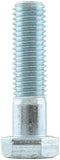Allstar Performance Hex Head Bolts 5/8-11 x 2-1/2 Grade 5 5pk