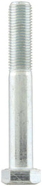 Allstar Performance Hex Head Bolt 7/16-20 x 3 Grade 5 5pk