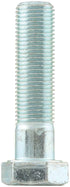 Allstar Performance Hex Head Bolt 1/2-20 x 2 Grade 5 5pk