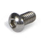 Allstar Performance Button Head Bolts 1/4-20 x 1/2in 25pk SS