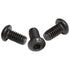 Allstar Performance Button Head Bolts 8-32 x 1/2in 25pk