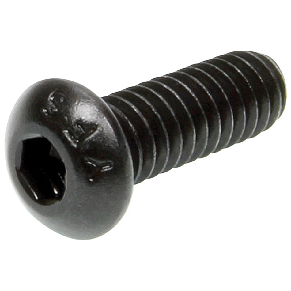 Allstar Performance Button Head Bolts 1/4-20 x 1/2in 25pk