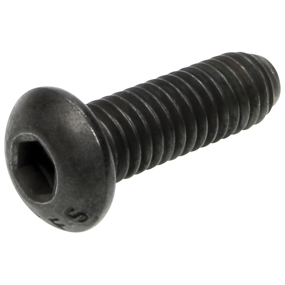 Allstar Performance Button Head Bolts 5/16-18 x 1in 10pk