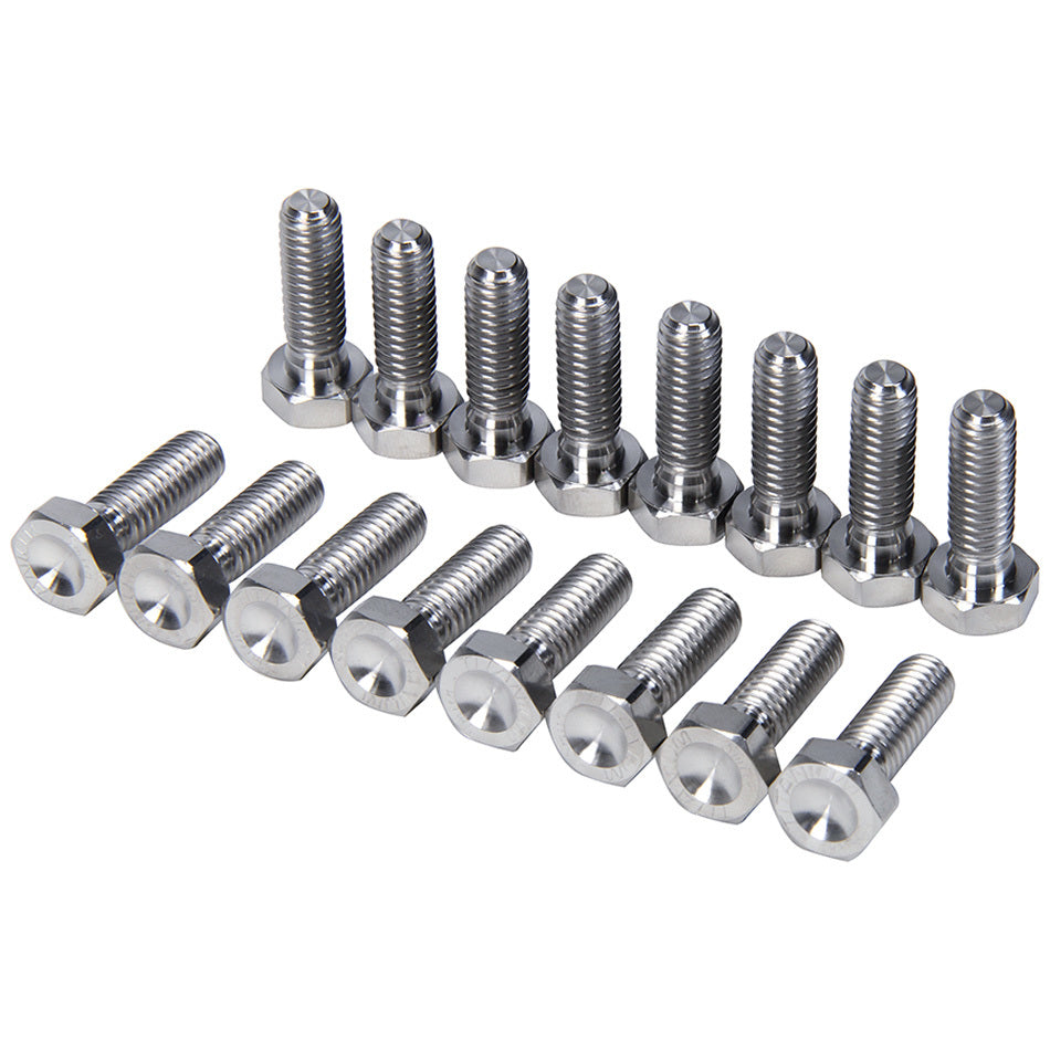 Allstar Performance Bead Lock Kit Titanium