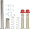 Allstar Performance Jacob Ladder Kit Titanium