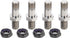 Allstar Performance Shock Stud Kit Titanium 1/2in-20