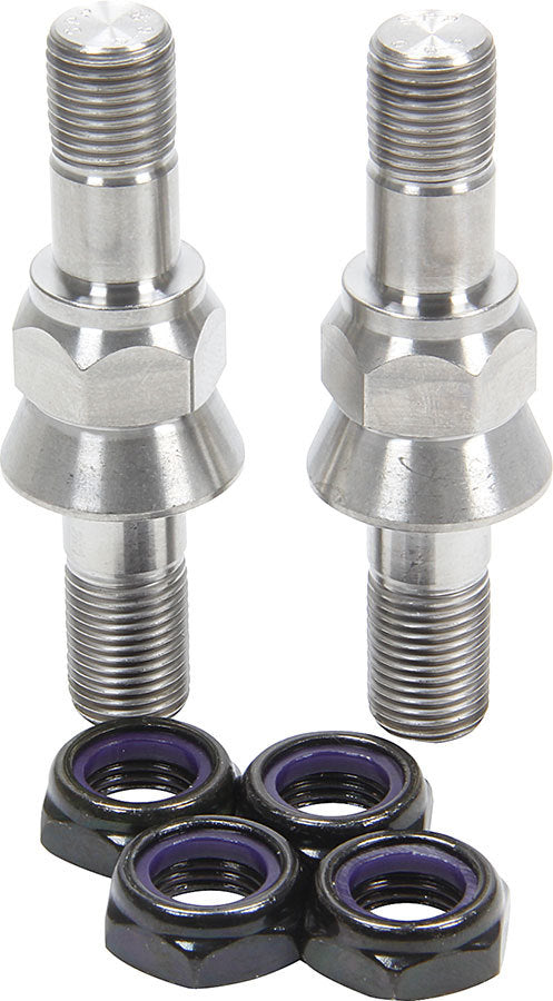 Allstar Performance Shock Stud Kit Titanium Rear Torsion Arm