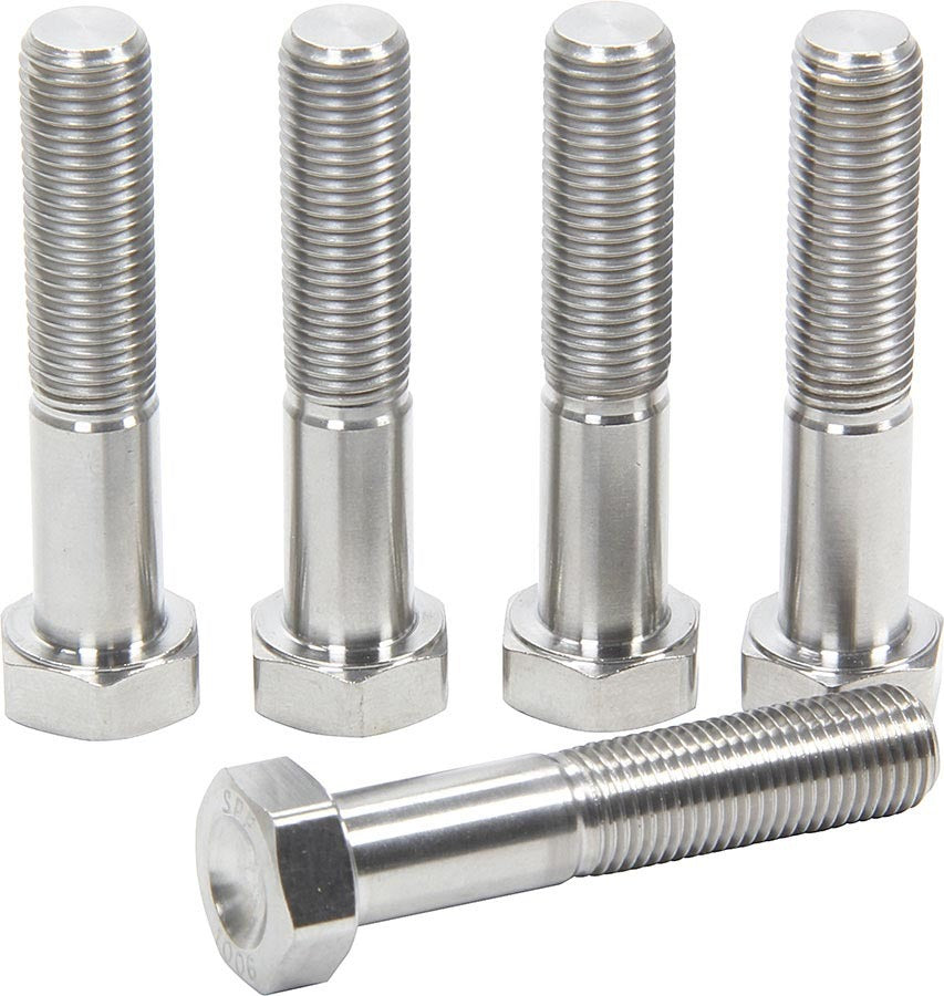 Allstar Performance Torsion Arm and Pitman Arm Pinch Kit Titanium