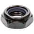Allstar Performance Black Half Nuts 1/2-20 10pk