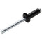 Allstar Performance Sm Hd Rivet Black 250pk