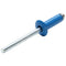 Allstar Performance Sm Hd Rivet Blue 250pk