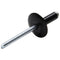 Allstar Performance Lg Hd Rivet Black 250pk
