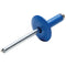 Allstar Performance Lg Hd Rivet Blue 250pk