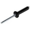 Allstar Performance Sm Hd Rivet Black 250pk