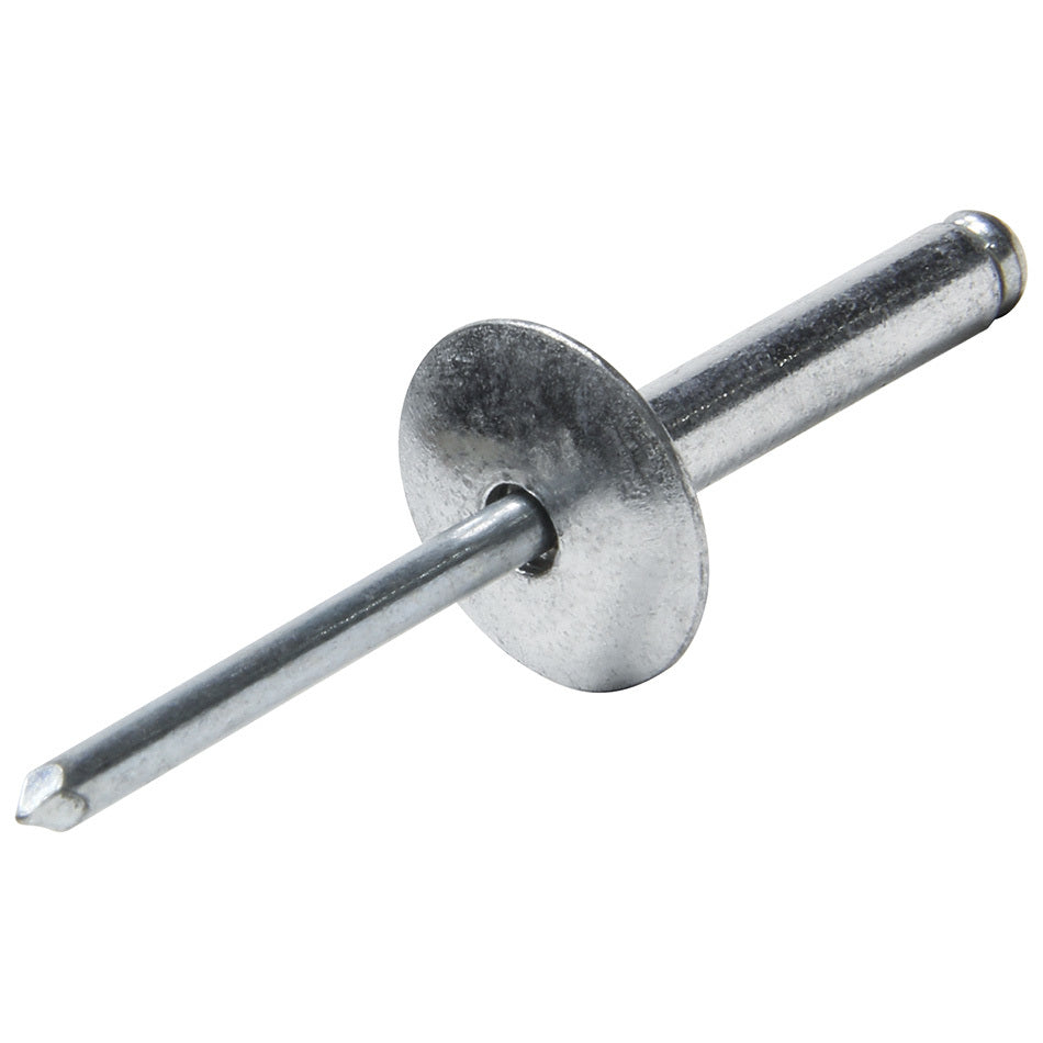 Allstar Performance Lg Hd Rivet Silver 200pk