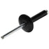 Allstar Performance Lg Hd Rivet Black 200pk