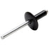 Allstar Performance Lg Hd Rivet Black Alum 250pk