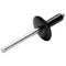 Allstar Performance Lg Hd Rivet Black Alum 250pk