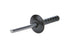 Allstar Performance Lg Hd Rivet Black 250pk Multi Grip