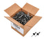 Allstar Performance Lg Hd Rivet Black 250pk Multi Grip