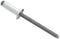 Allstar Performance Sm Hd Rivet Silver 250pk