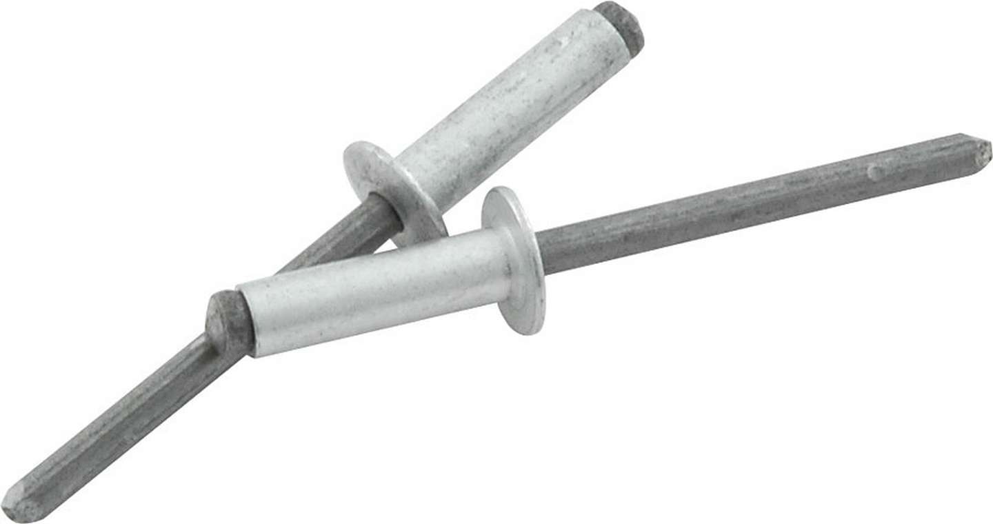 Allstar Performance Sm Hd Rivet Silver 250pk