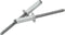 Allstar Performance Sm Hd Rivet Silver 250pk
