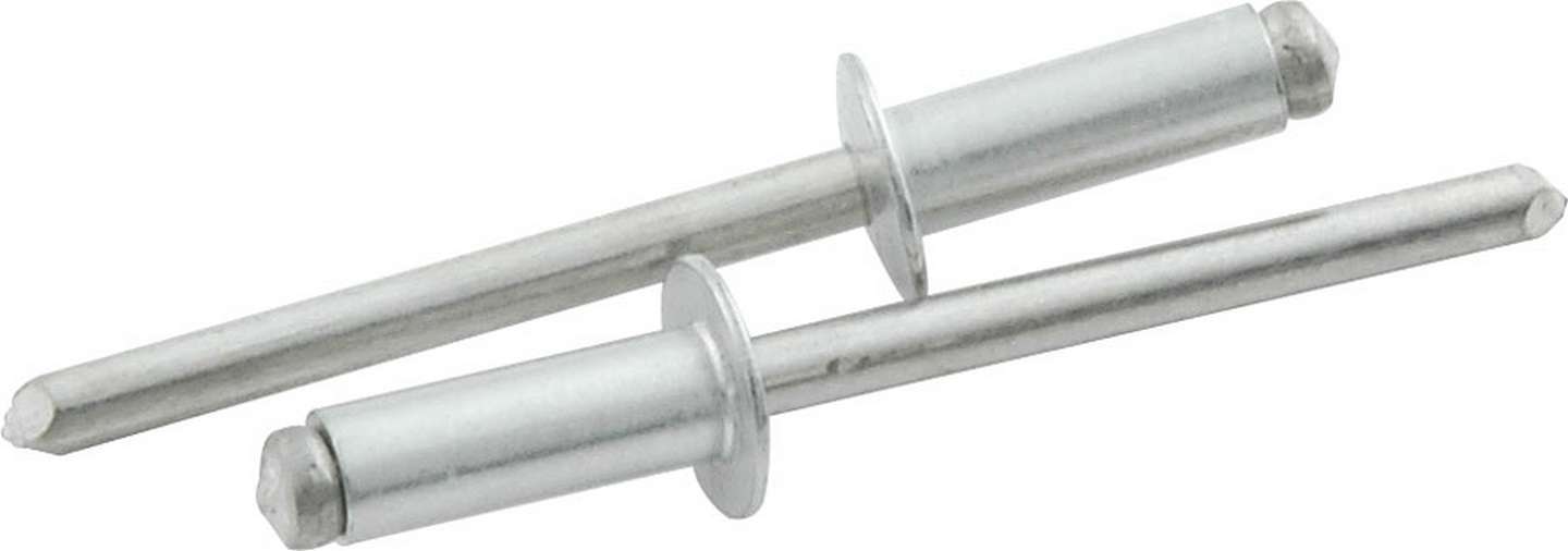 Allstar Performance Sm Hd Rivet Silver 250pk