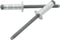 Allstar Performance Sm Hd Rivet Silver 250pk Multi-grip