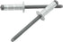 Allstar Performance Sm Hd Rivet Silver 250pk Multi-grip