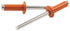 Allstar Performance Sm Hd Rivet Orange Alum 250pk