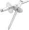 Allstar Performance Lg Hd Rivet Silver 250pk