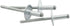Allstar Performance Lg Hd Rivet 250Pk Silver