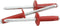 Allstar Performance Md Hd Rivet 250Pk Red Flange Type Alum Mandrel