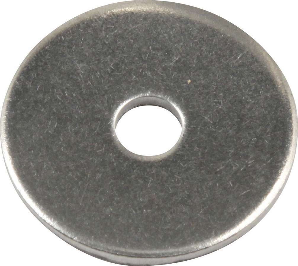 Allstar Performance Back Up Washers 3/16 Large O.D. 100pk Steel