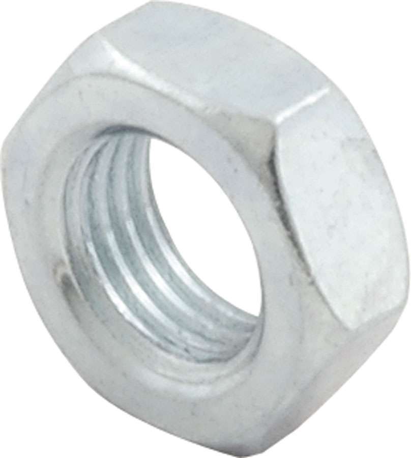 Allstar Performance 5/16-24 RH Steel Jam Nuts 10pk