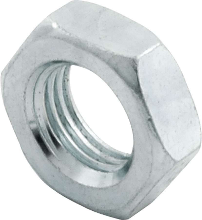 Allstar Performance 7/16-20 RH Steel Jam Nuts 10pk