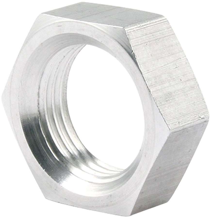 Allstar Performance 3/4-16 RH Alum Jam Nuts Thin O.D. 10pk