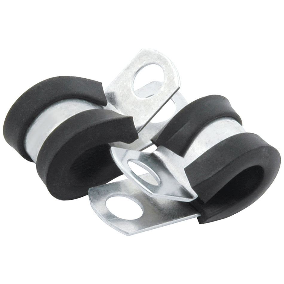 Allstar Performance Aluminum Line Clamps 1/4in 50pk