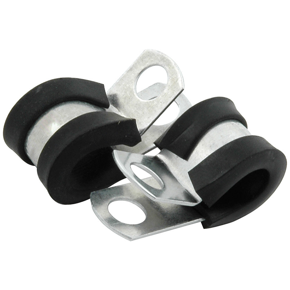 Allstar Performance Aluminum Line Clamps 3/8in 50pk