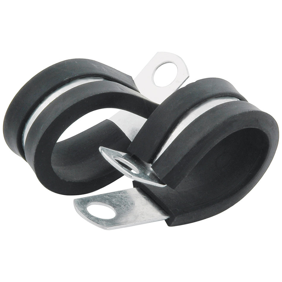 Allstar Performance Aluminum Line Clamps 7/8in 10pk