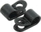 Allstar Performance Nylon Line Clamps 3/16in 10pk