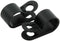 Allstar Performance Nylon Line Clamps 3/8in 50pk