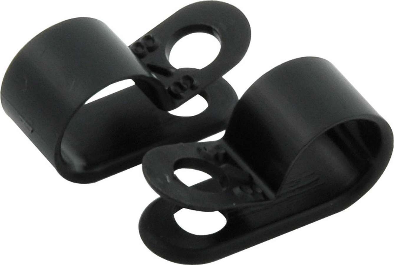 Allstar Performance Nylon Line Clamps 1/2in 10pk