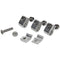 2pc Alum Line Clamps 5/16in 4pk