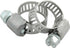 Allstar Performance Hose Clamps 1/2in OD 10pk No.01