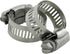 Allstar Performance Hose Clamps 1in OD 10pk No.10