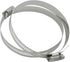 Allstar Performance Hose Clamps 3-1/2in OD 2pk No.48