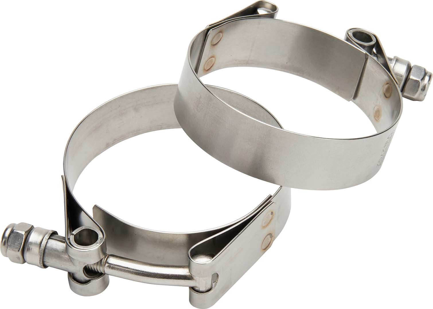 Allstar Performance T-Bolt Band Clamps 2in to 2-3/8in